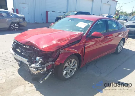 2019 Honda Accord Lx z USA, uszkodzony, nr VIN 1HGCV1F1XKA056286